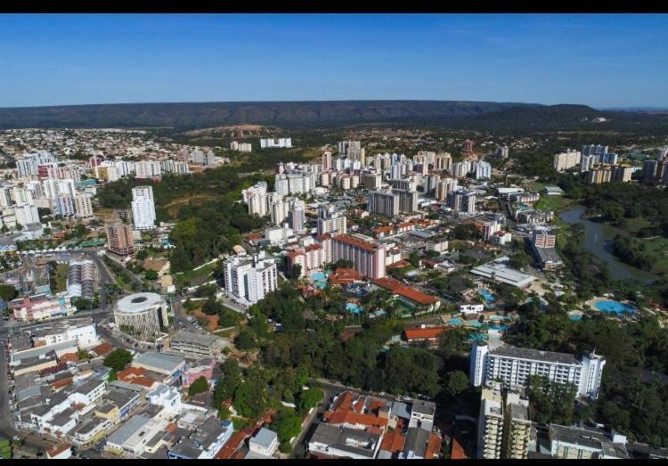Anuncio Inativo! Pfv Nao Reserve Hotel Caldas Novas